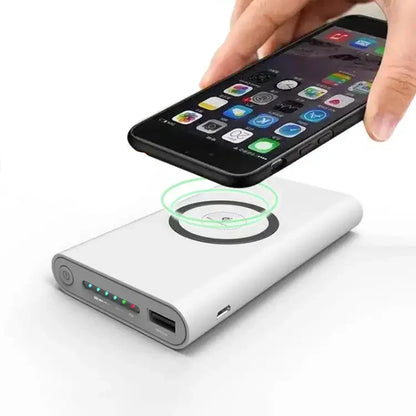 Wireless Power Bank