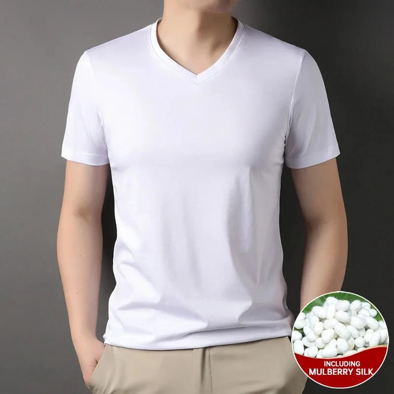 Men’s V-Neck T-Shirt