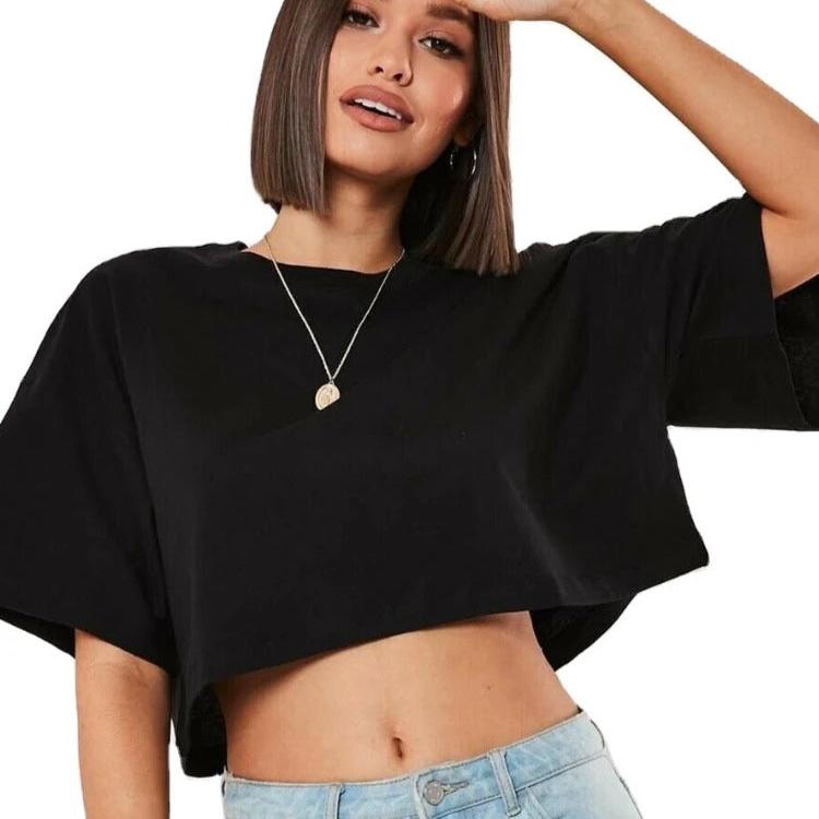 Cotton Crop Top