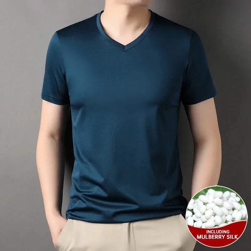 Men’s V-Neck T-Shirt