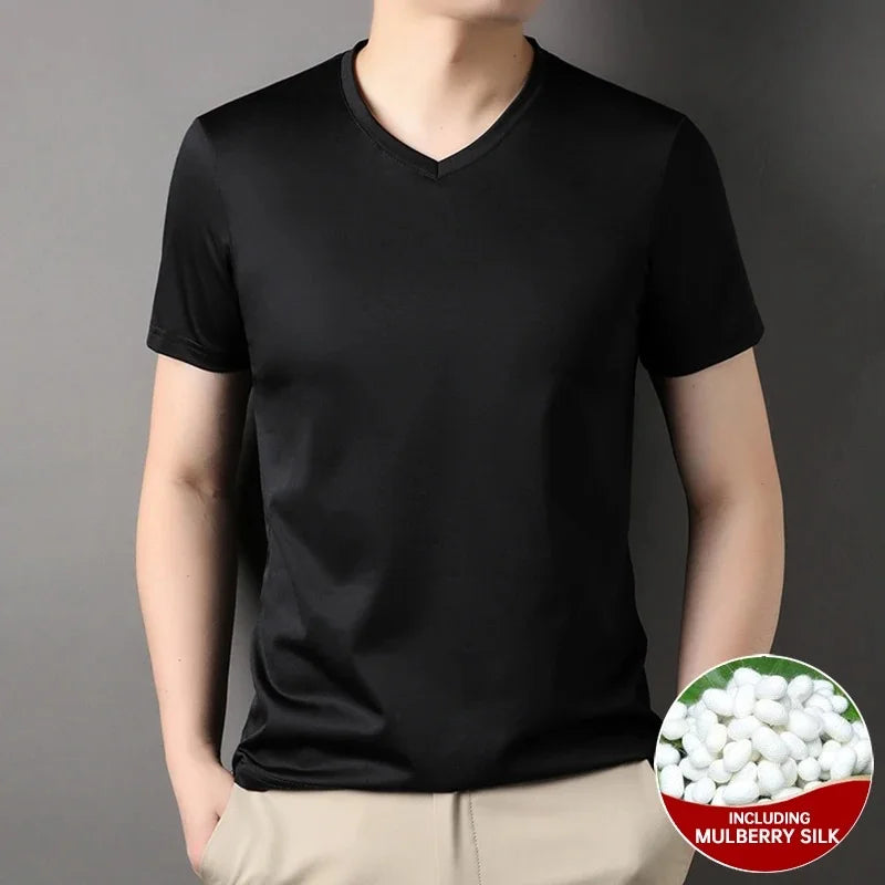 Men’s V-Neck T-Shirt