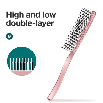 Hair Brush Scalp Massage Combs