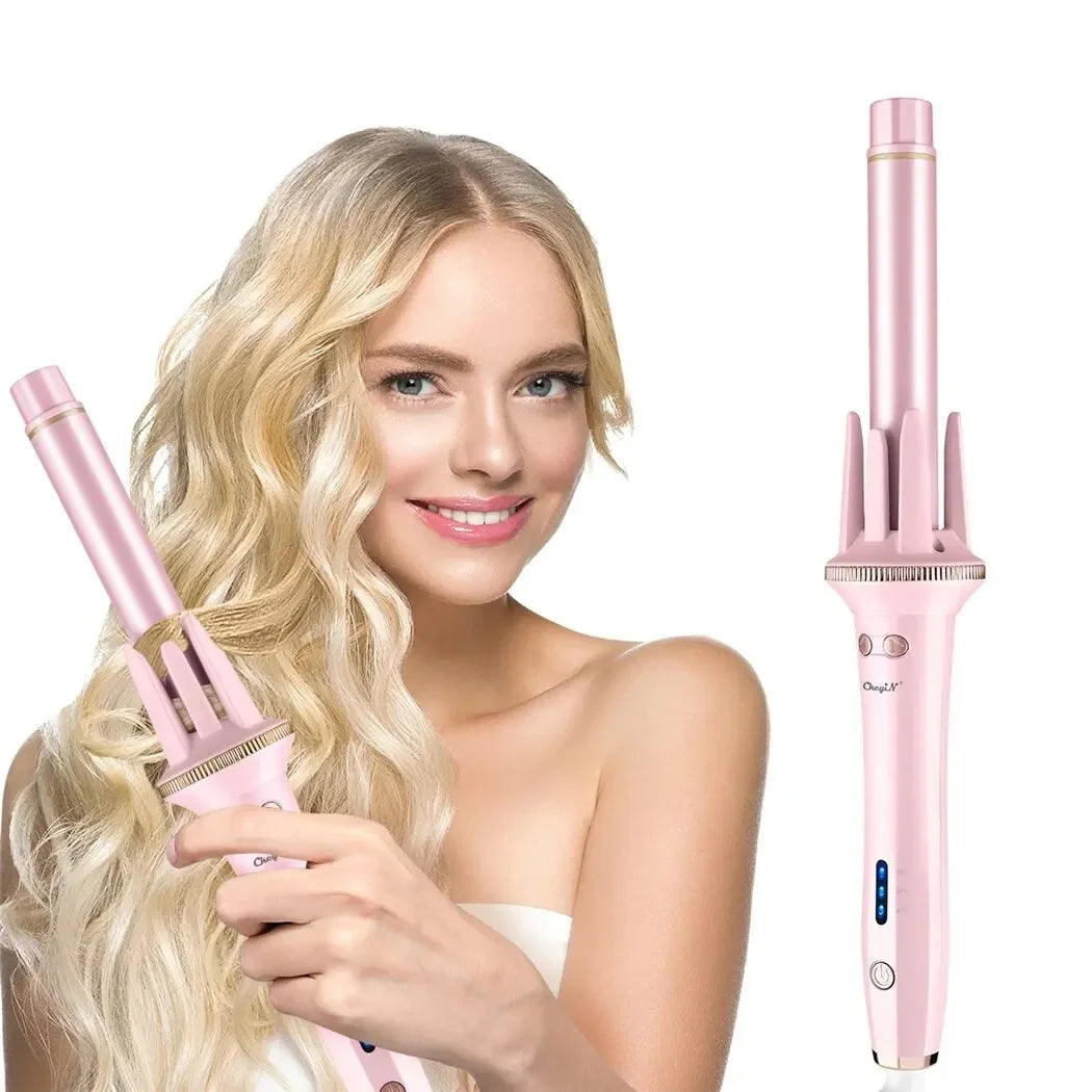 Automatic Hair Curler Stick