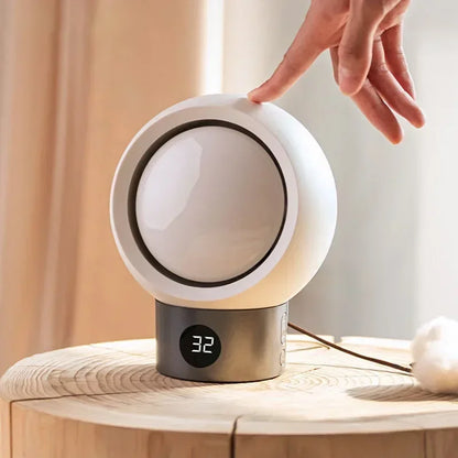 Smart Desktop Electric Heater