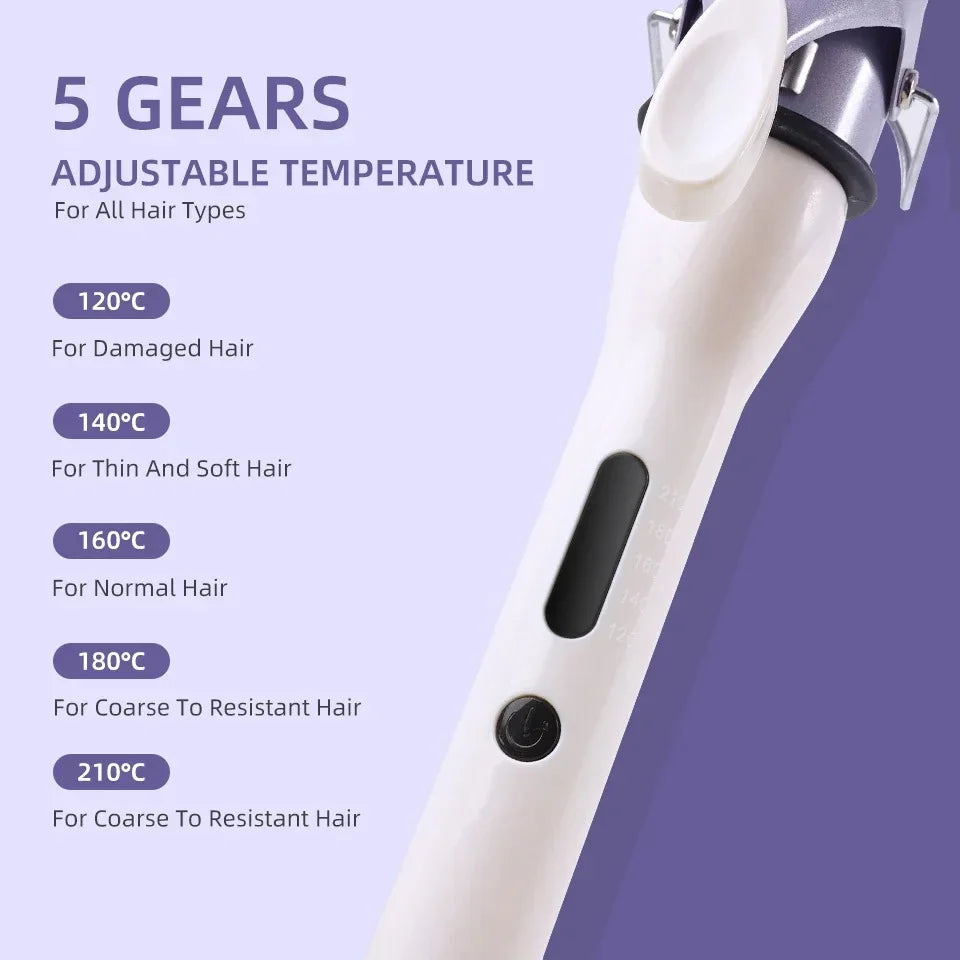 Electric Hair Curler