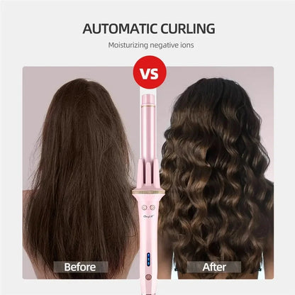 Automatic Hair Curler Stick