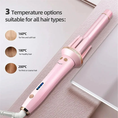 Automatic Hair Curler Stick