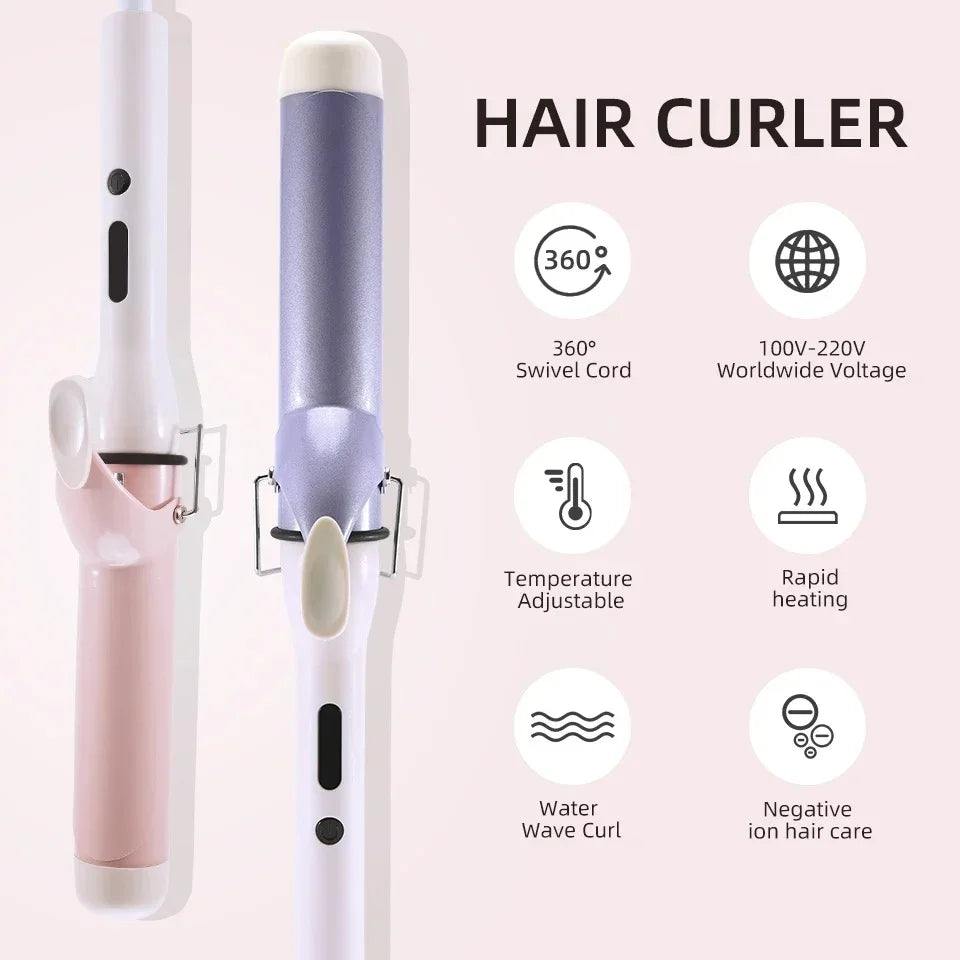 Electric Hair Curler