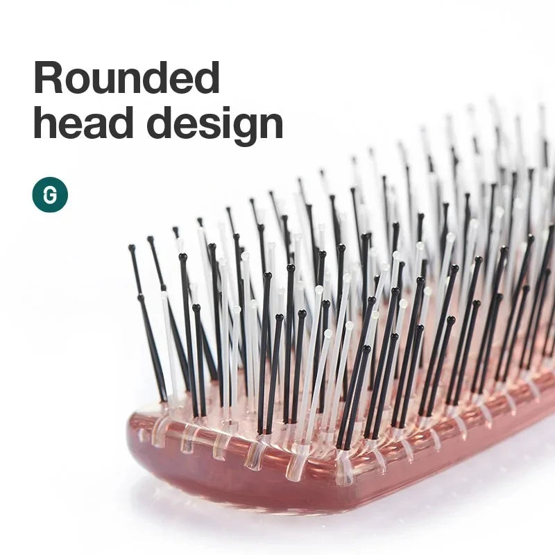 Hair Brush Scalp Massage Combs