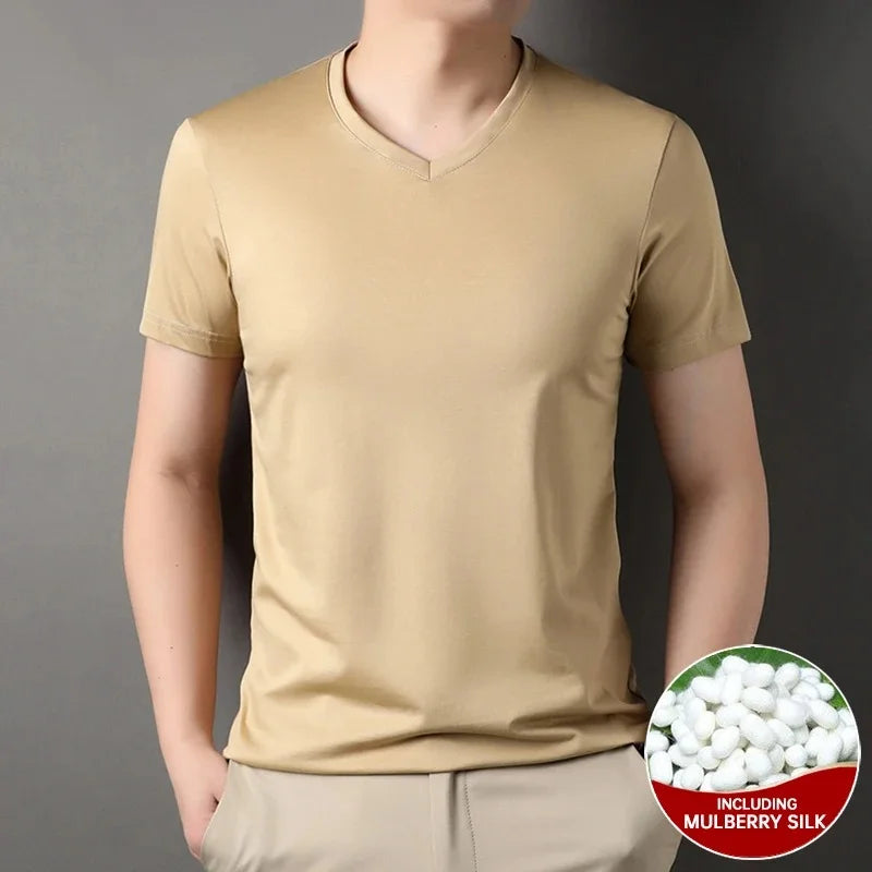 Men’s V-Neck T-Shirt