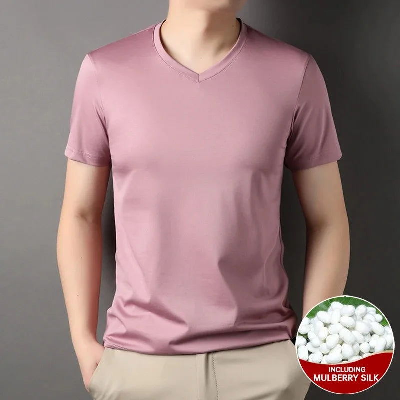 Men’s V-Neck T-Shirt