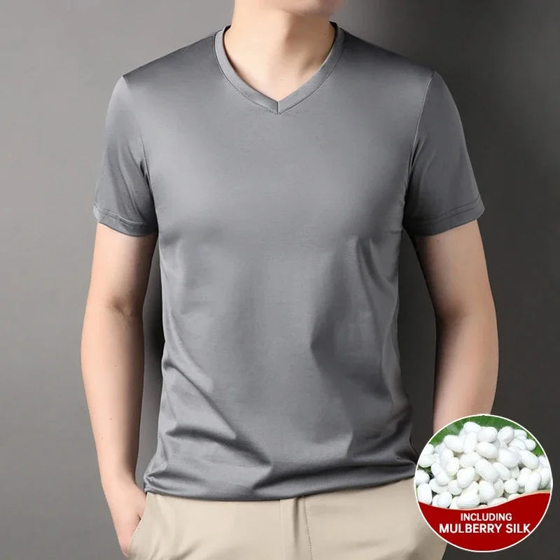 Men’s V-Neck T-Shirt