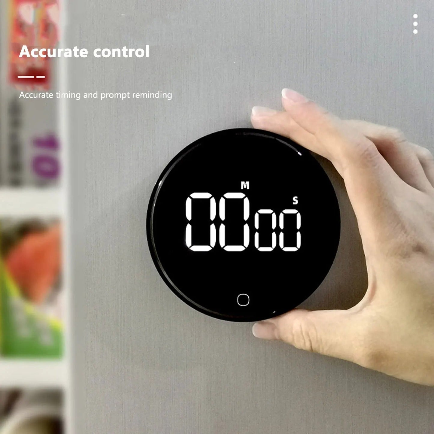 LED Digital Cooking Timer