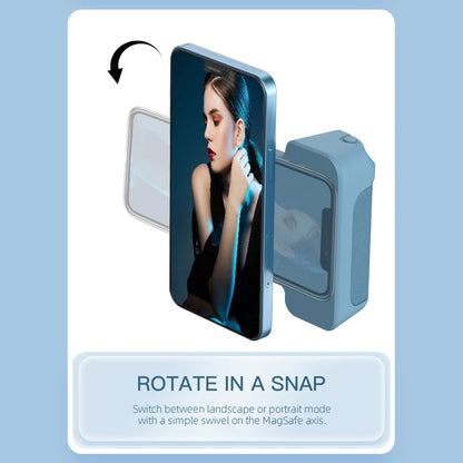 Mobile Camera Holder Grip