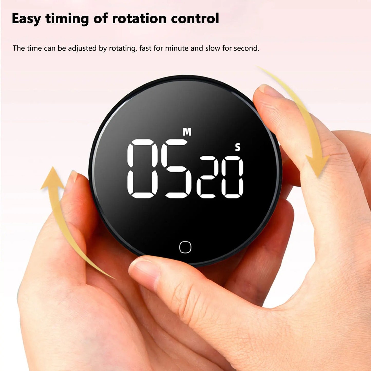 LED Digital Cooking Timer