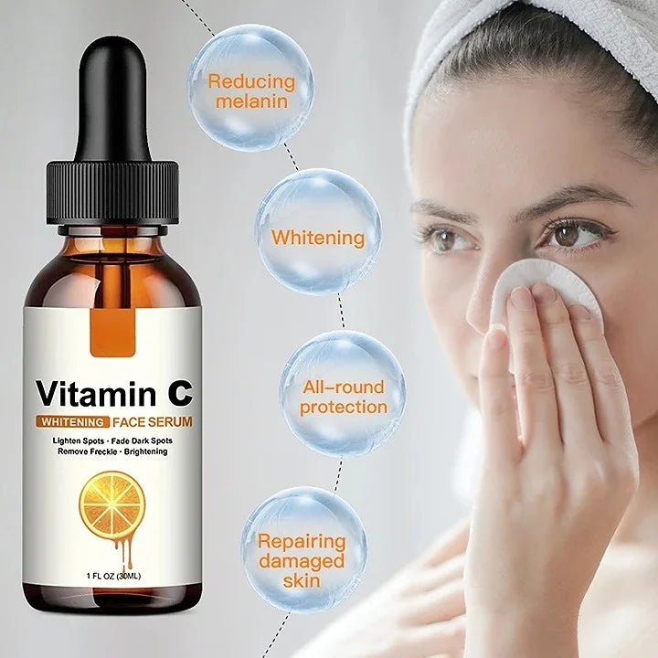 Vitamin C Whitening Face Serum