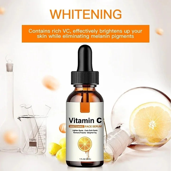 Vitamin C Whitening Face Serum