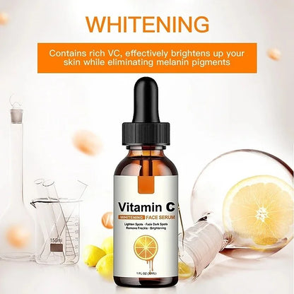 Vitamin C Whitening Face Serum