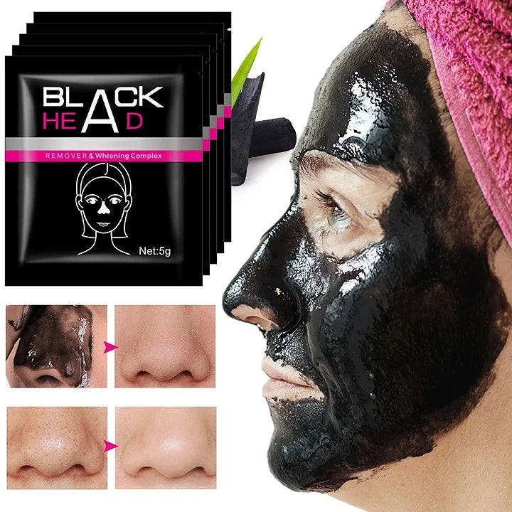 Blackhead Remover Mask