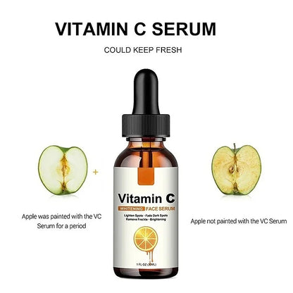 Vitamin C Whitening Face Serum